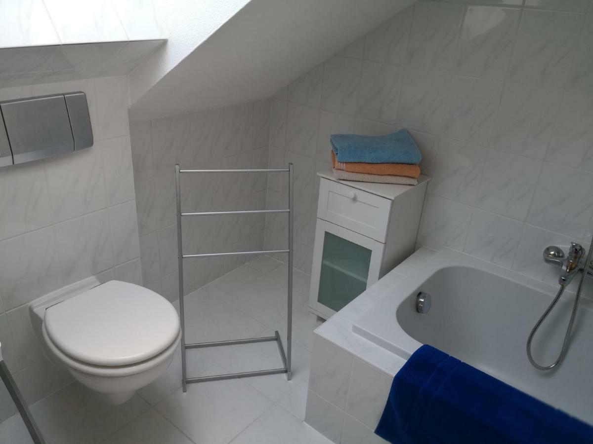 Villa Mahnberg Rodental Bagian luar foto