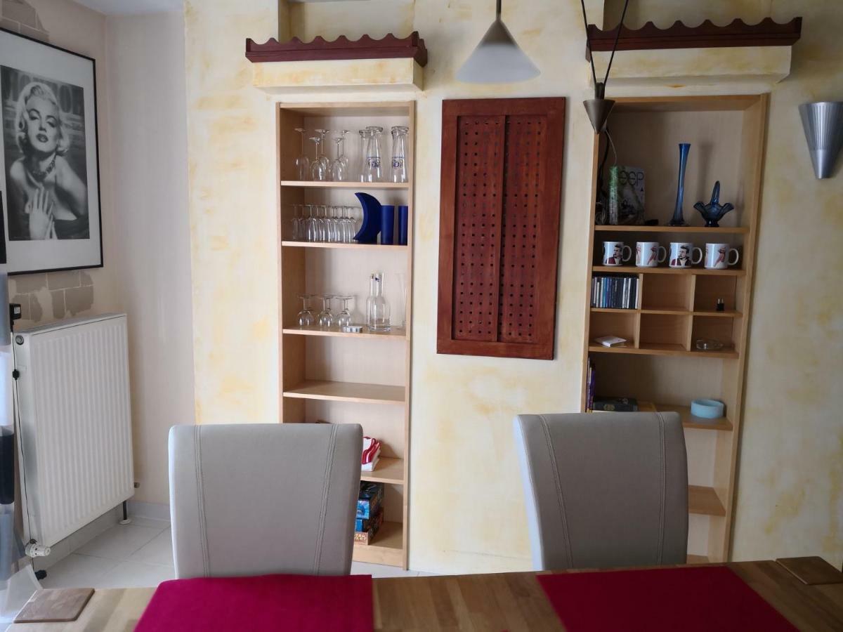 Villa Mahnberg Rodental Bagian luar foto
