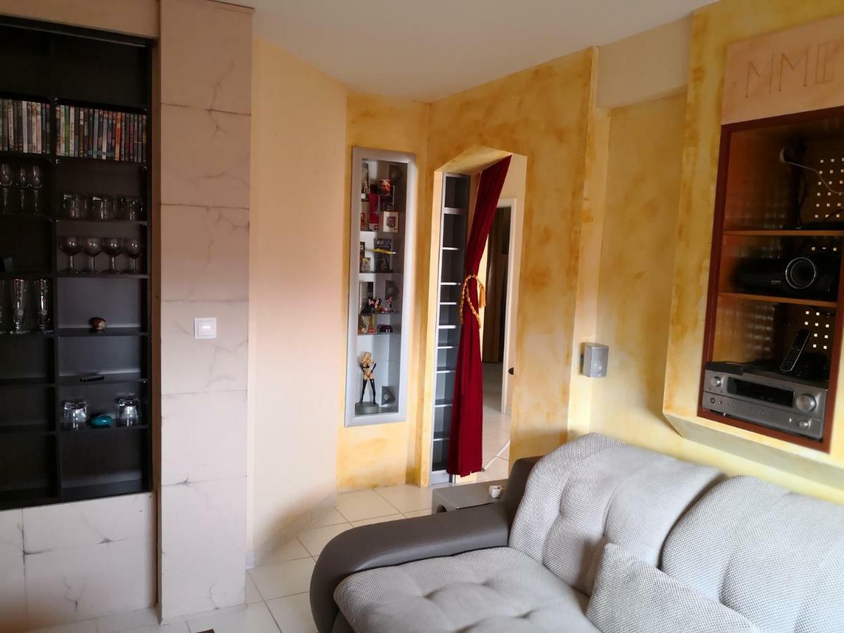 Villa Mahnberg Rodental Bagian luar foto