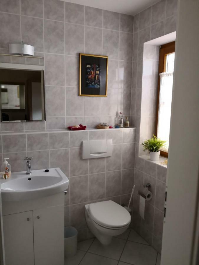 Villa Mahnberg Rodental Bagian luar foto