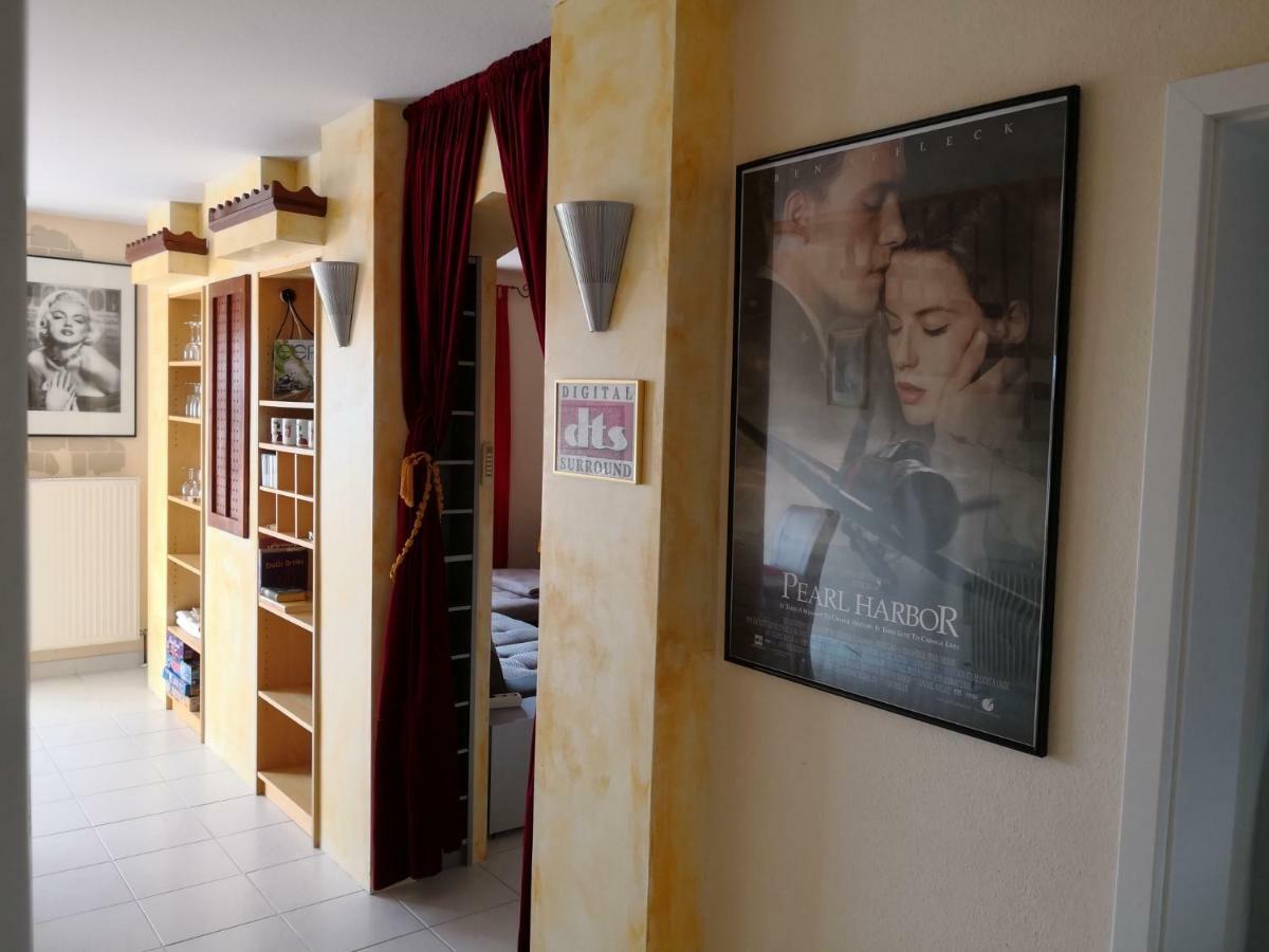 Villa Mahnberg Rodental Bagian luar foto