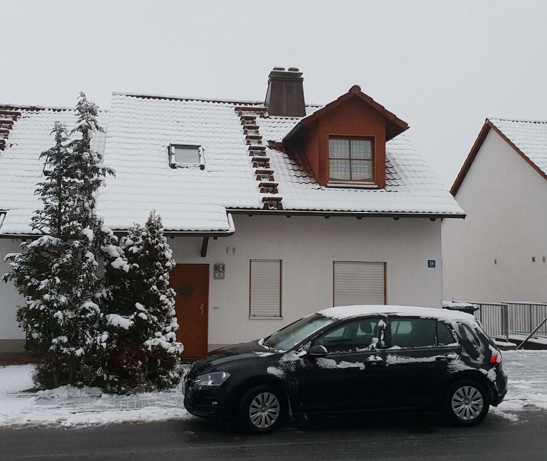 Villa Mahnberg Rodental Bagian luar foto